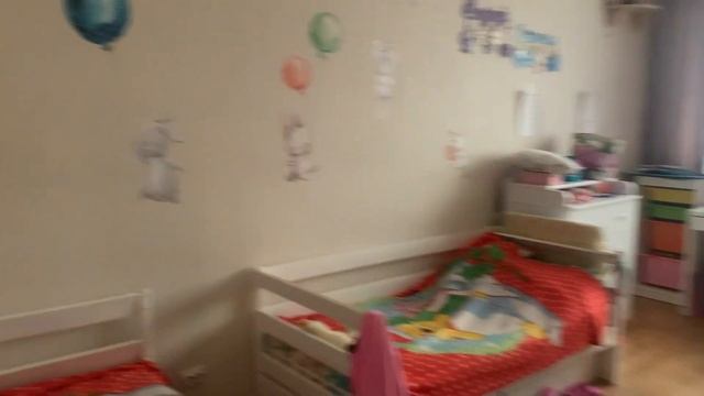 Двухкомнатная квартира, ул. Ковалëвская, д. 26 смотреть онлайн