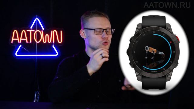 Garmin Epix Gen 2 вышли в продажу, что нового добавили и характеристики, новостной выпуск