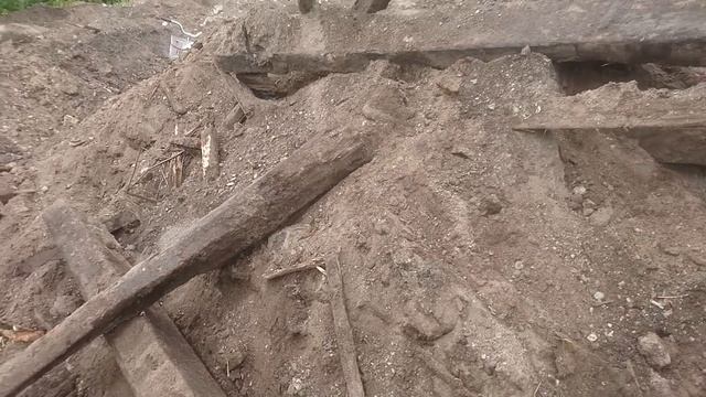 ВЫКОПАЛИ И ЗАВЕЗЛИ НОВУЮ ПАРТИЮ МЕТАЛЛОЛОМА! СОВЕТСКОЕ НАСЛЕДИЕ. смотреть онлайн