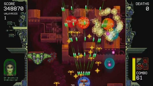 1917 - The Alien Invasion DX (PC) - First 5 Minutes of Gamplay смотреть онлайн