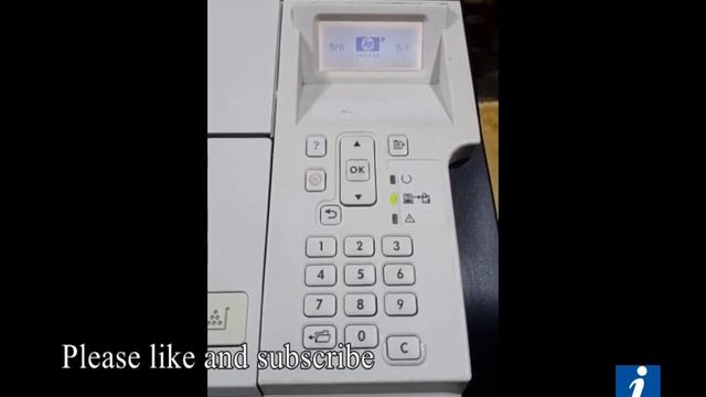 Hp Laserjet P3015 Reset