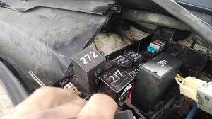 Не работает вентилятор охлаждения Ауди 100 c4 часть 1