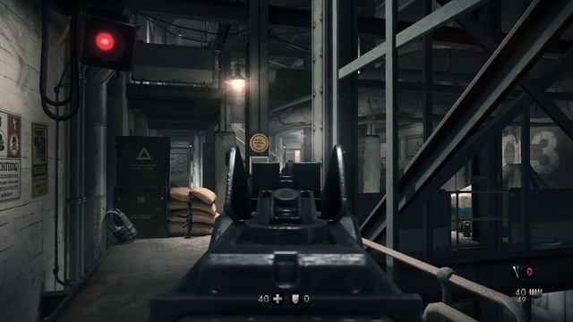 Wolfenstein The New Order. Часть 2 (Куча перков)