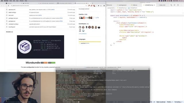 Building a smol CMS app in NextJS – #CodeWithSwiz 3 смотреть онлайн