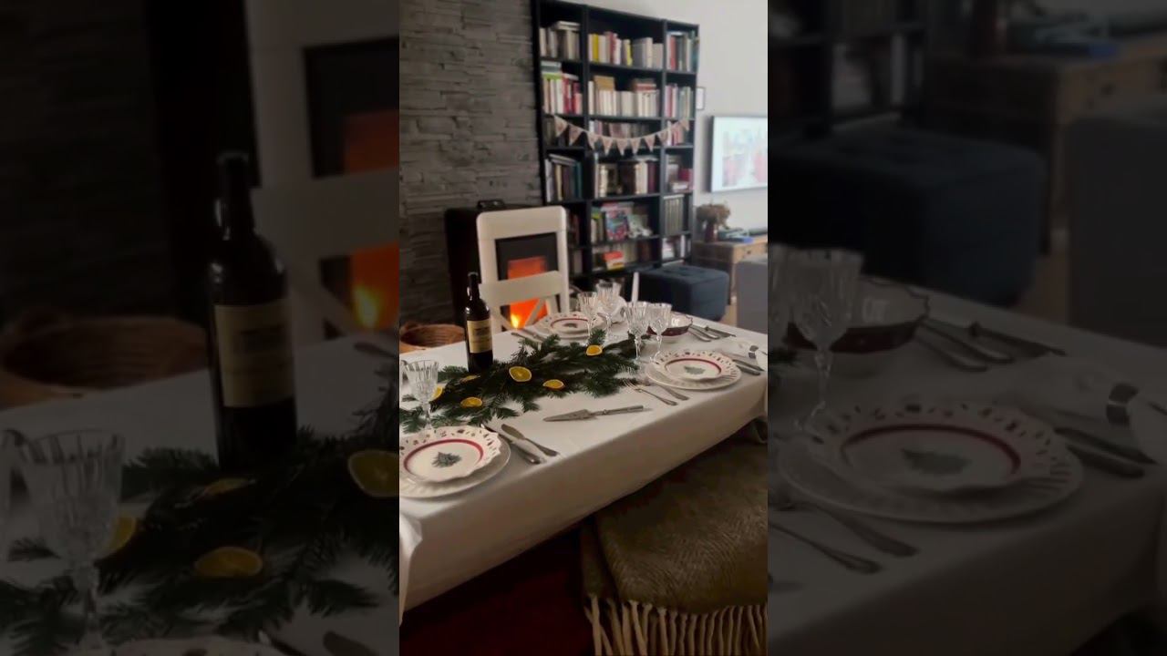 Создайте чудесную атмосферу на Вашем столе с новогодней серией посуды от Villeroy & Boch. смотреть онлайн