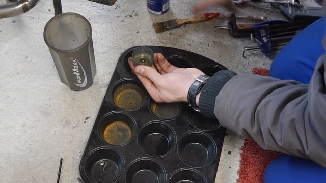 Restoration German Classic Moped Hercules M5 | Part 1 (First Start after 10 Years) смотреть онлайн