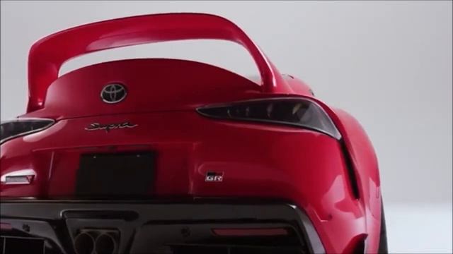 SEMA 2019 : 2020 GR Supra Heritage Edition / 3000GT Concept / GR Supra GT4 смотреть онлайн