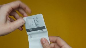 Bosch TR 12 кімнатний механічний регулятор 7719002144