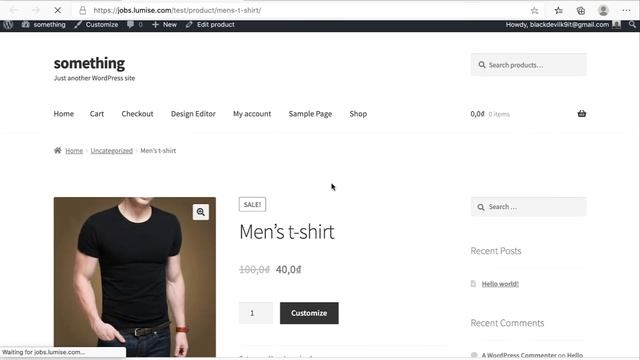 Lumise Tutorial | How to create a new product? смотреть онлайн