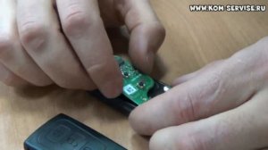 Разборка, замена батарейки и ремонт брелка от автомобиля Great Wall Hover