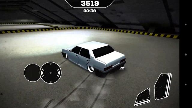 JUST DRIFT - Android drifting game review - Sony Z3 Compact [FULL HD] смотреть онлайн