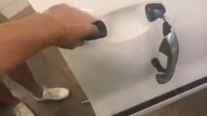 KIA seltos разборка двери