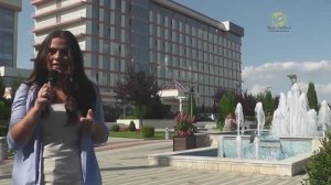 Санаторий Русь, город Ессентуки