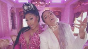 KAROL G, Nicki Minaj - Tusa (Official Video)