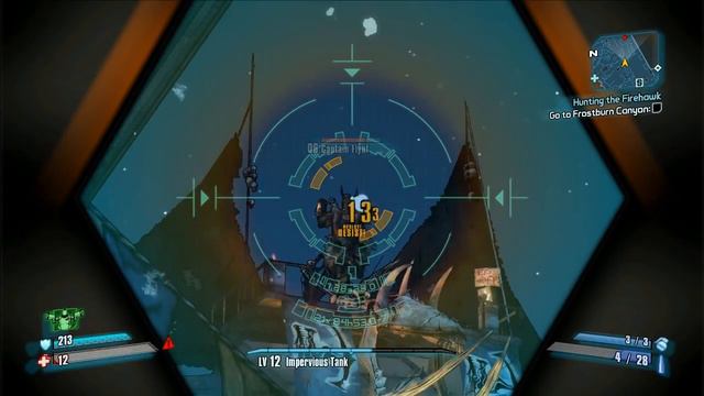 Borderlands 2 - Fireproof смотреть онлайн