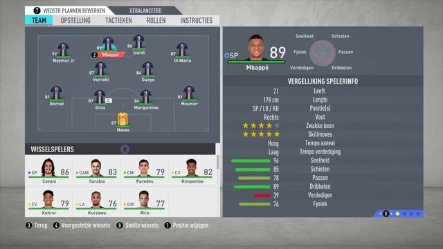 1 Bizarre Goal met Mbappe in Elke FIFA! смотреть онлайн