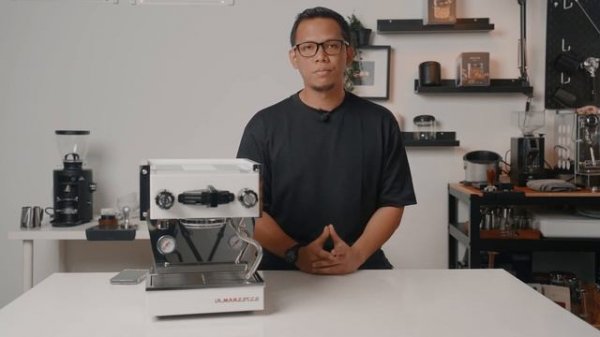 The Smallest La Marzocco - Linea Micra | Full Review