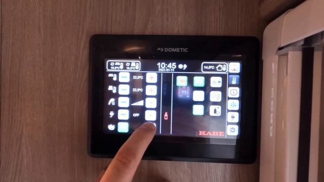 Wahnsinns Wohnwagen Kabe Imperial 780 TDL FK KS Modell 2022