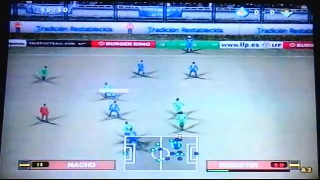 PRO EVOLUTION SOCCER 2013 :REAL BETIS VS GETAFE CF #24 смотреть онлайн