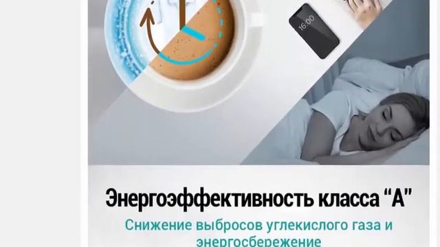 Стиральная машина Hisense WFVC6010, высокотемпературная стерилизация смотреть онлайн