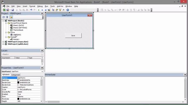 Hướng dẫn tạo Form nhập liệu trên Excel {ĐẶC BIỆT} - VBA 28 смотреть онлайн