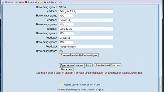Test auf Moodle 1 смотреть онлайн
