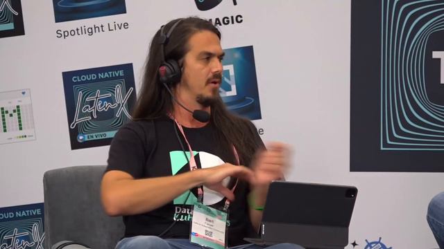 KCNA discussion at KubeCon + CloudNativeCon смотреть онлайн