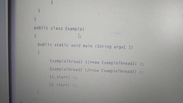 Threads in java #java Lecture 36 смотреть онлайн