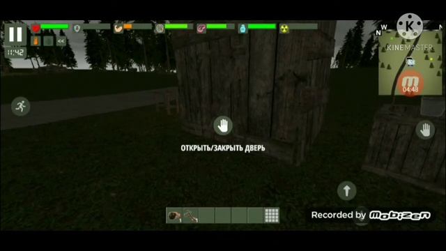 Прохождение The Survivor:Rusty Forest [Remastered] #2 (крафтим вещи) смотреть онлайн