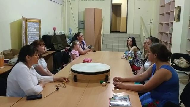 "Во поле береза стояла" каноном смотреть онлайн