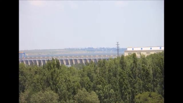 Новая Каховка - Люди почистили родники Чистка струмків смотреть онлайн