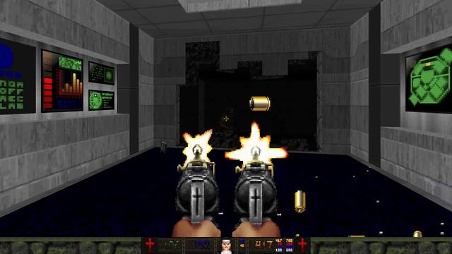 Doom: Silver-Station by DynamiteKaitorn смотреть онлайн