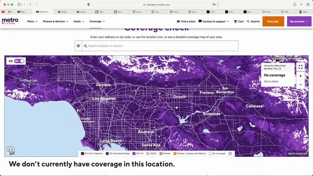 Мобильная связь в США. Сотовые операторы, тарифы, стоимость, зона покрытия. смотреть онлайн