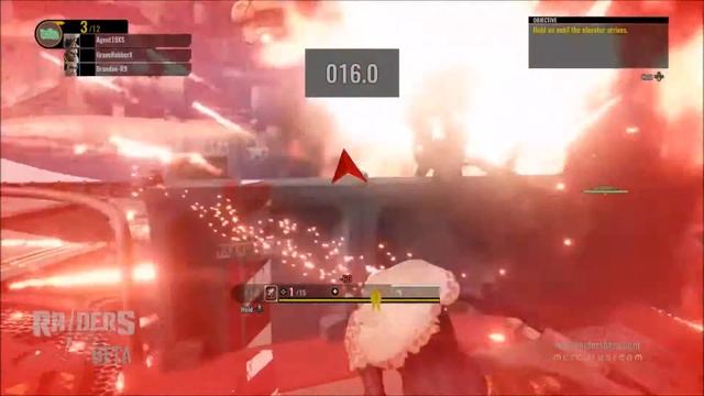 Raiders of The Broken Planet Closed BETA -Prologue- (PS4) смотреть онлайн