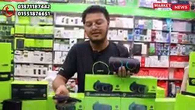 New Sound Box update price in BD // Oraimo soundbox price смотреть онлайн