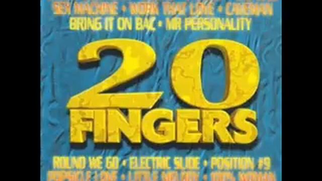 20 FINGERS - popsicle love смотреть онлайн