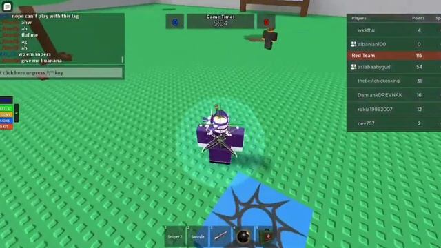 Noob (Jope) vs Pros !? The Underground War (ROBLOX) смотреть онлайн