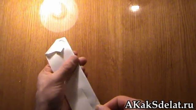 Как из бумаги сделать рубашку смотреть онлайн