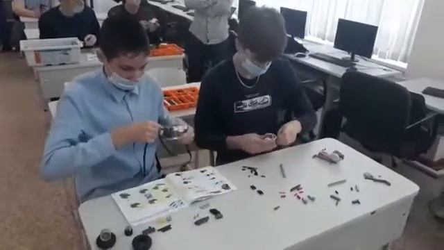 Мобильная робототехника