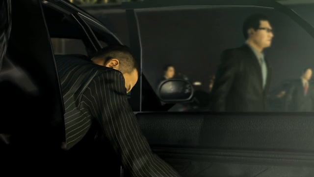Yakuza 0 - прохождение, английские субтитры
