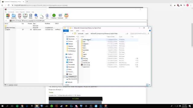 How To Download And Install The MC Championships Parkour Map! (Parkour Warrior Map) W/ Timer