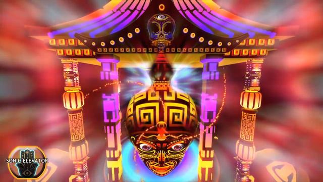 WARNING: Dmt Music To ACTIVATE The Pineal Gland 3D Binaural Beats MEDITATION ❖ Sonic Elevator DMT