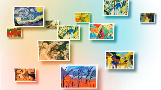 Экспрессионизм. Мастер-класс Анны Тарабриной. Анонс смотреть онлайн