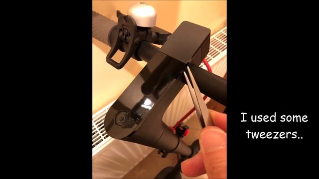 xiaomi m365 scooter power button issues wont turn off or on fix repair смотреть онлайн