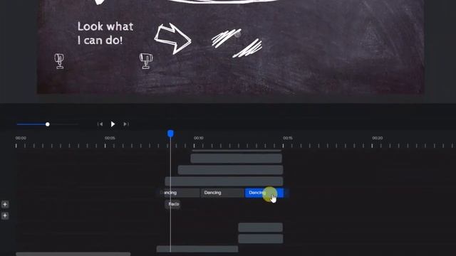 How to Make Animated Doodle Sketch Video in CreateStudio смотреть онлайн