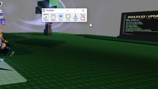 HOW TO SETUP TINYTASK FOR ROBLOX SOL RNG MACRO || POTION AND COIN AUTO FARM TUTORIAL