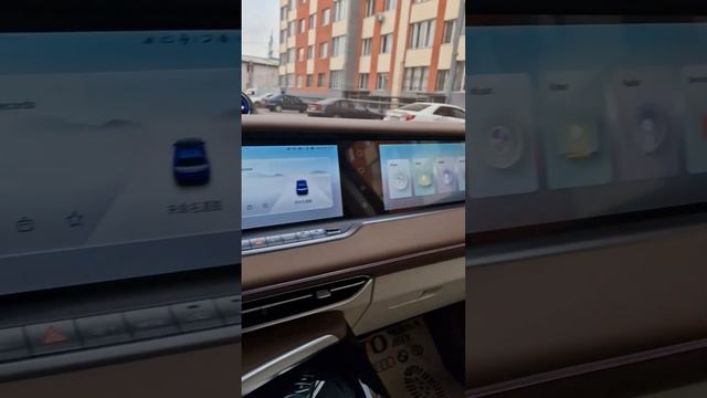 Тест драйв/обзор Voyah Free и я второй раз от Китайцев в культурном удививлении ??