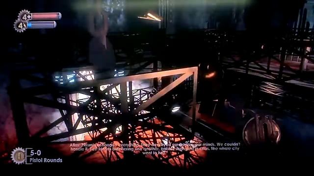 Bioshock 1 welcome to rapture time save xbox 360 смотреть онлайн