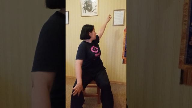 10 минут. Улучшаем кровообращение и расслабляем плечи и шею. смотреть онлайн