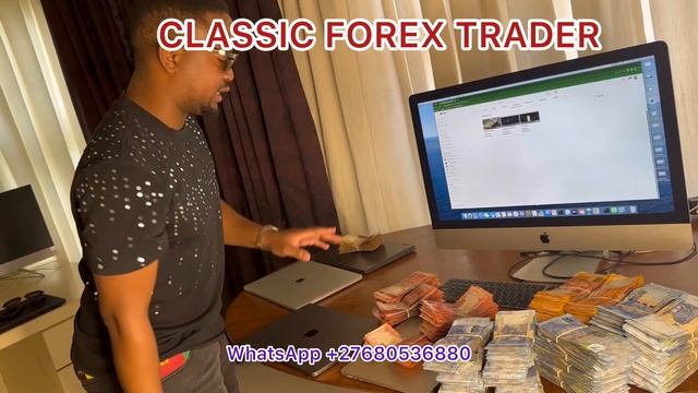 From R0 to R500,000 CASH with Chaotic Forex Robot! ?? | Unbelievable 2023 Forex Journey смотреть онлайн
